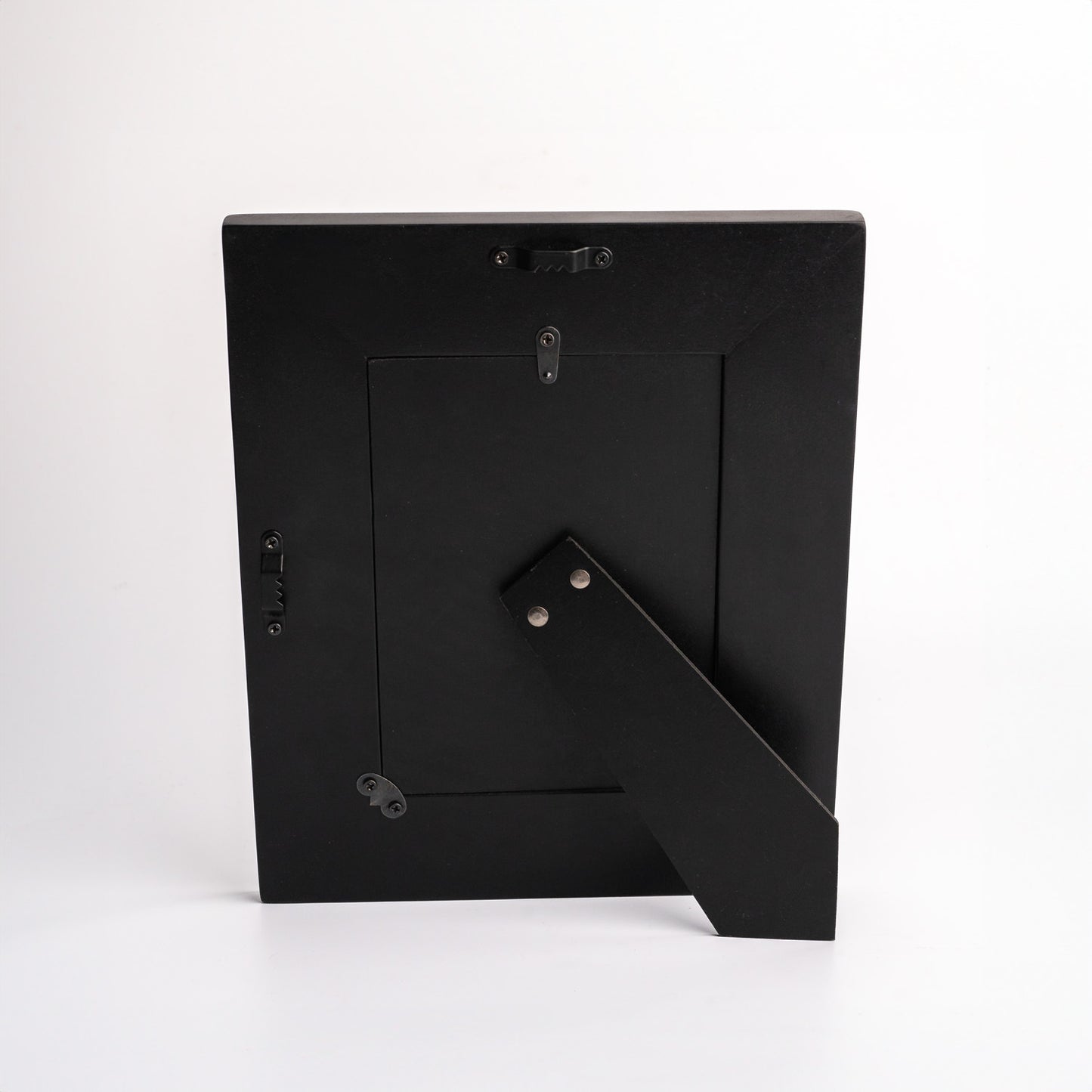 Ferme Classic Wooden Photo Frame Black FPF100 - 5x7 inches