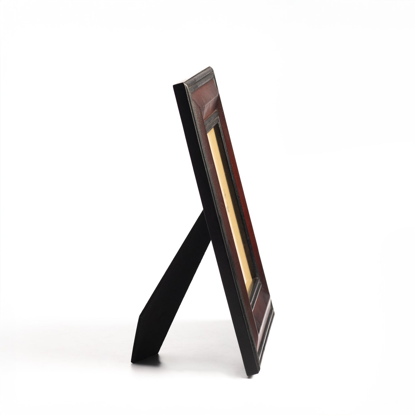 Ferme Classic Wooden Photo Frame Burgundy FPF101- 5x7 inches