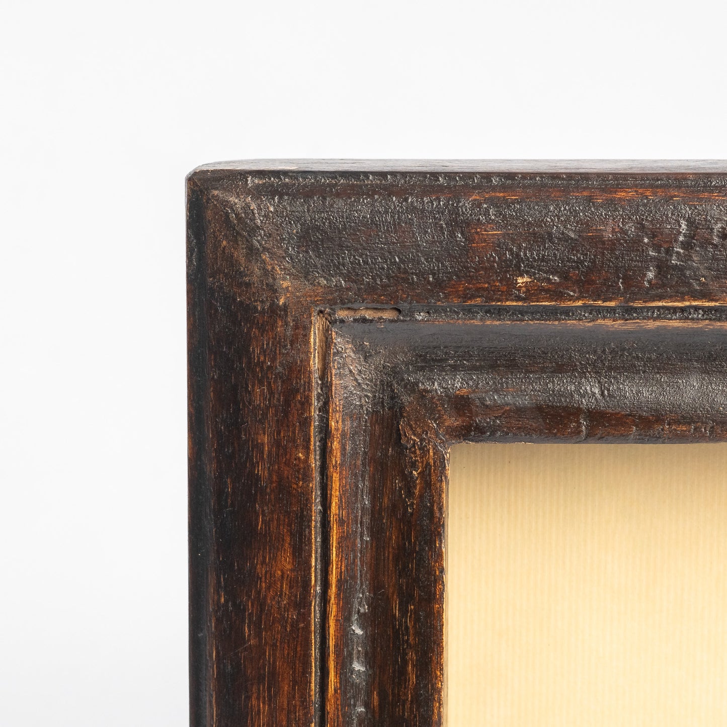 Ferme Vintage Wooden Rustic Photo Frame Dark Brown FPF066 - 5x7 inches